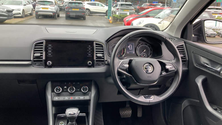 Skoda Karoq 1.5 TSI SE Technology 5dr DSG Petrol Estate